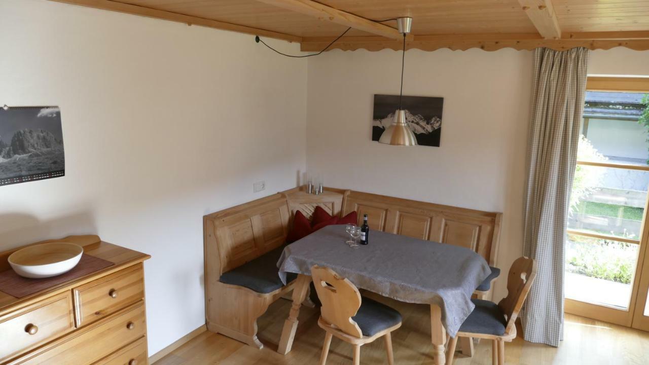 Ferienwohnung Mathias Kennerknecht Fischen im Allgaeu Eksteriør billede
