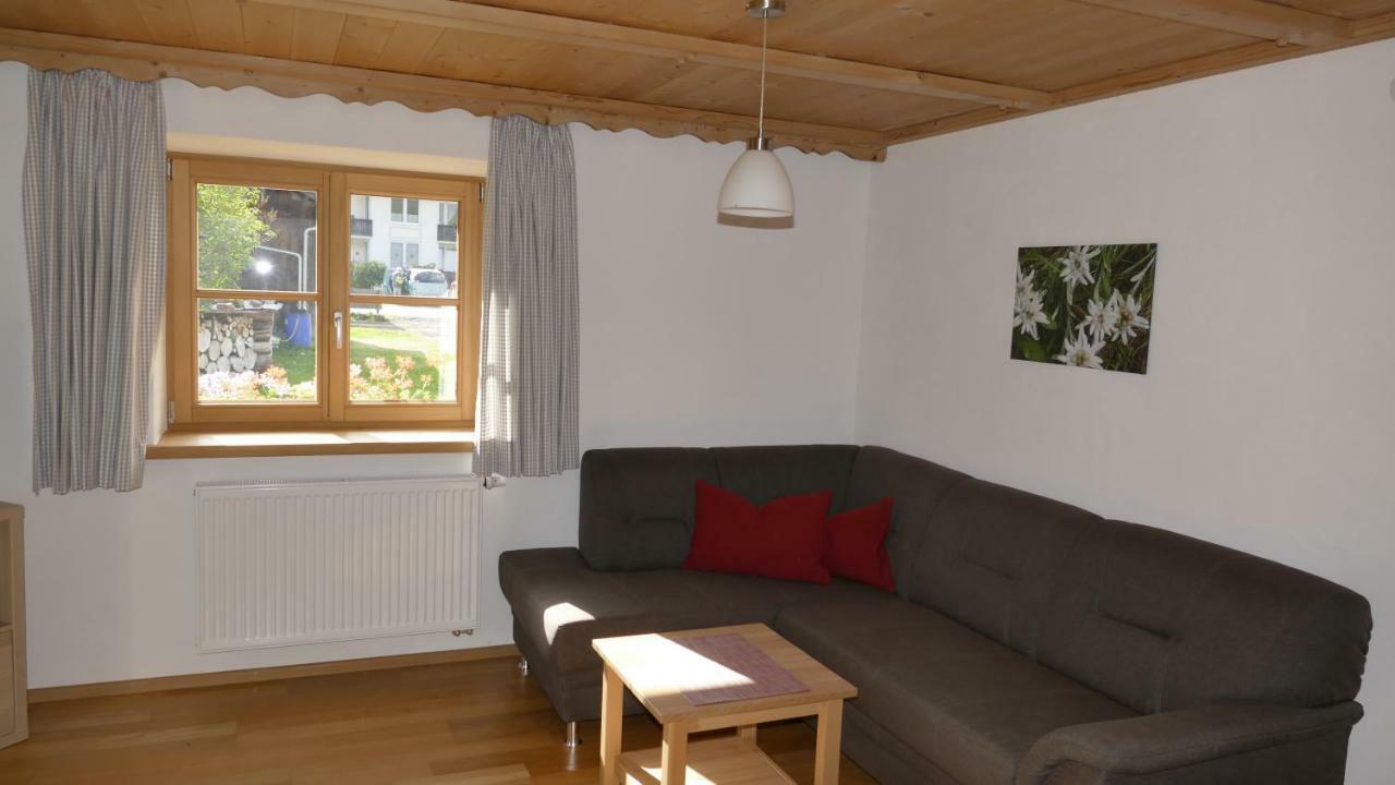 Ferienwohnung Mathias Kennerknecht Fischen im Allgaeu Eksteriør billede