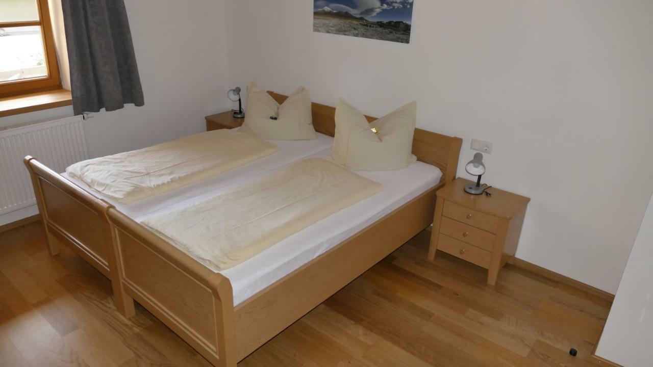 Ferienwohnung Mathias Kennerknecht Fischen im Allgaeu Eksteriør billede